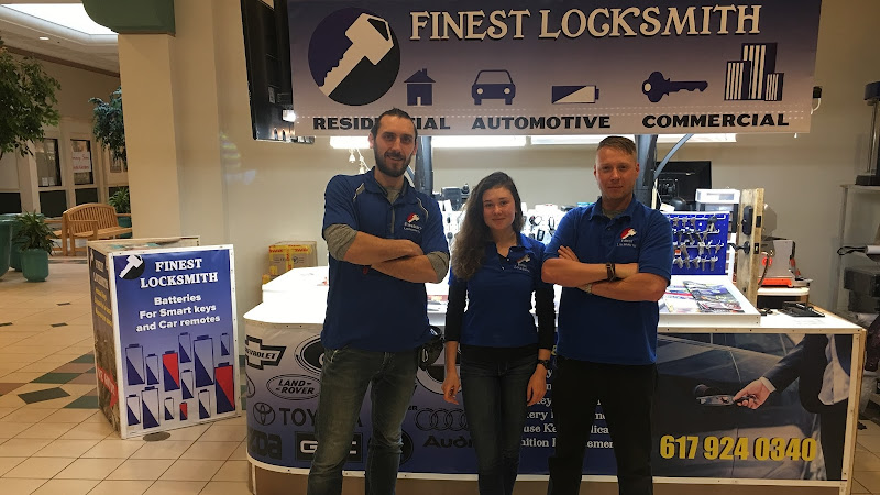 Finest Locksmith - Residential, Commercial & Emergency Locksmith
