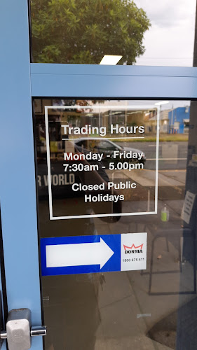 Frost Security Locksmiths