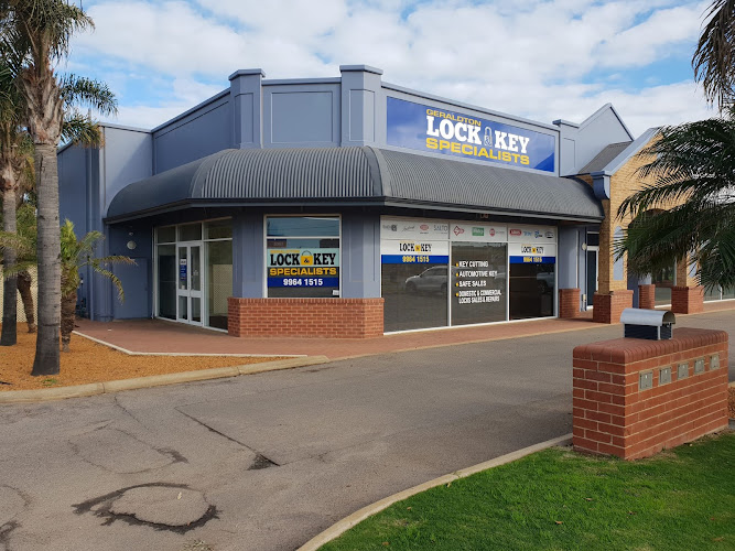 Geraldton Lock & Key