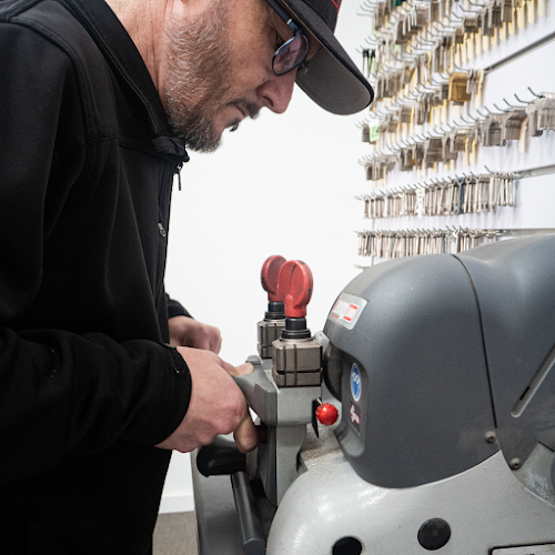 Griffith Keys & Locks