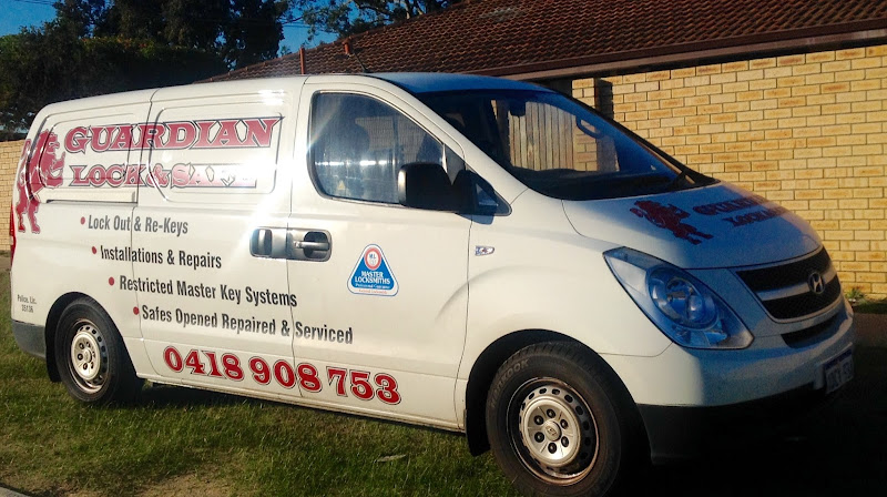 Guardian Lock and Safe