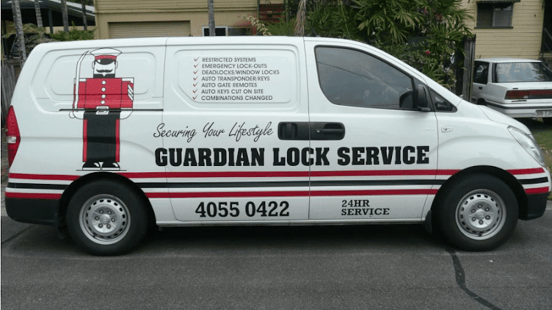 Guardian Lock Service