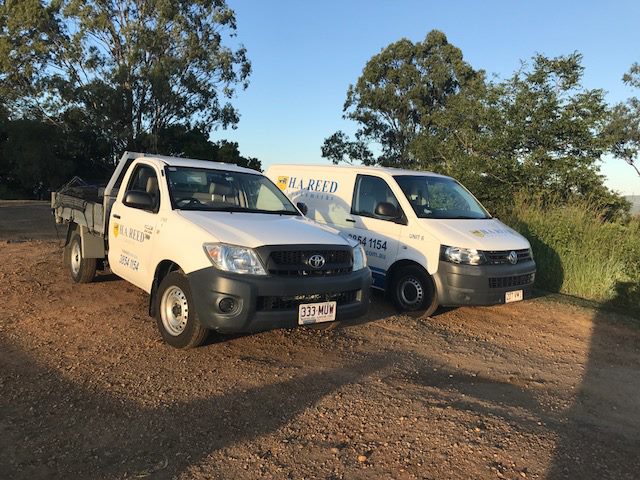 H.A. Reed Locksmiths Brisbane