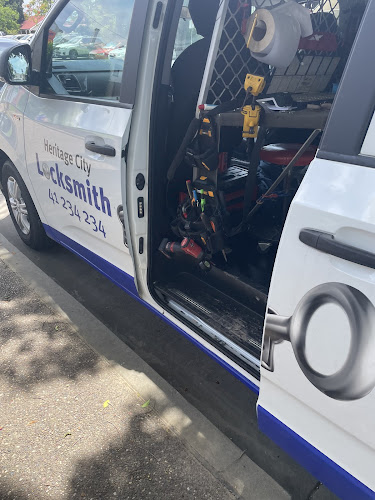 Heritage City Locksmiths