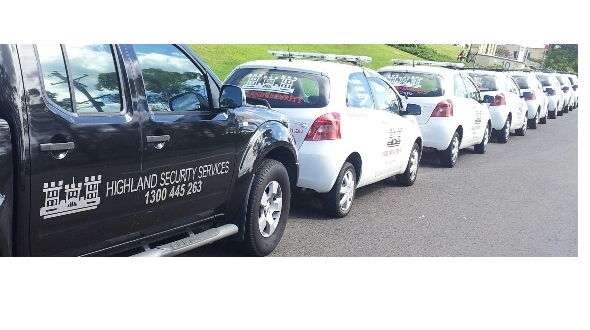 Highland Security Services