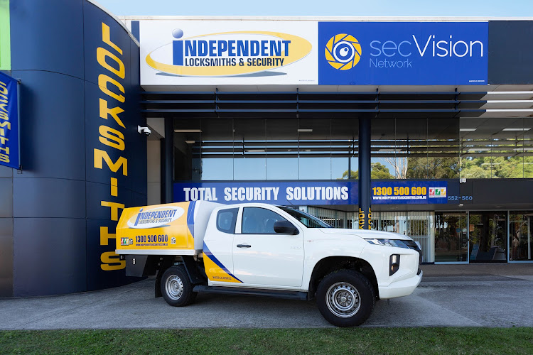 Independent Locksmiths & Security Pty Ltd