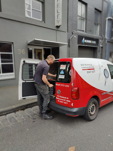 John Barnes & Co (MELB) Locksmiths
