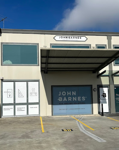 John Barnes Group (NSW) Pty. Ltd.