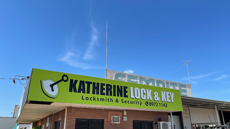 Katherine Lock and Key