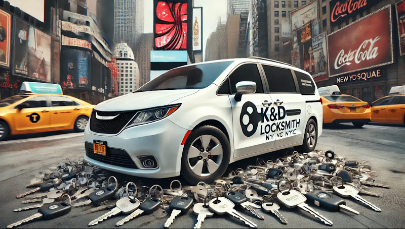 K&D Locksmith NYC