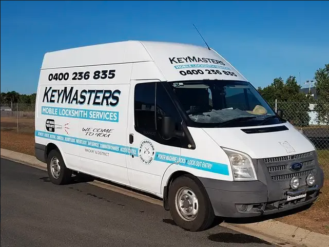 KeyMasters Automotive & General Locksmiths