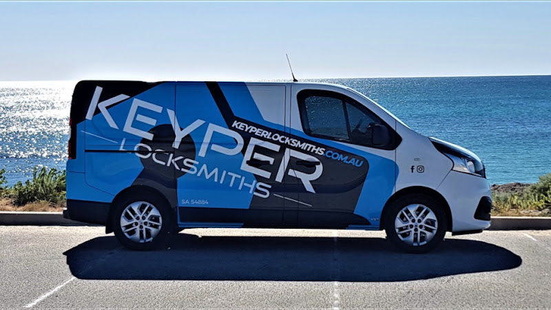 Keyper Locksmiths Mandurah