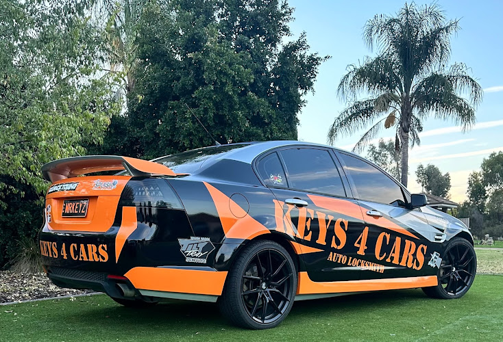 Keys 4 Cars