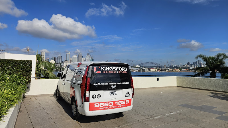 Kingsford Locksmiths & Security