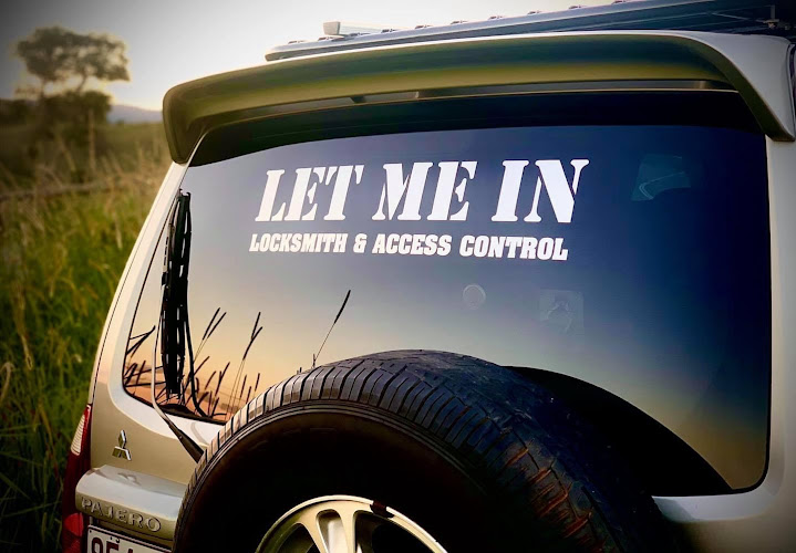 Let Me In Locksmiths