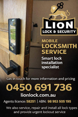 Lion Lock & Security