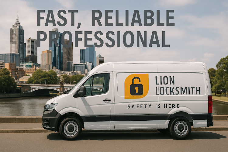 Lion Locksmiths