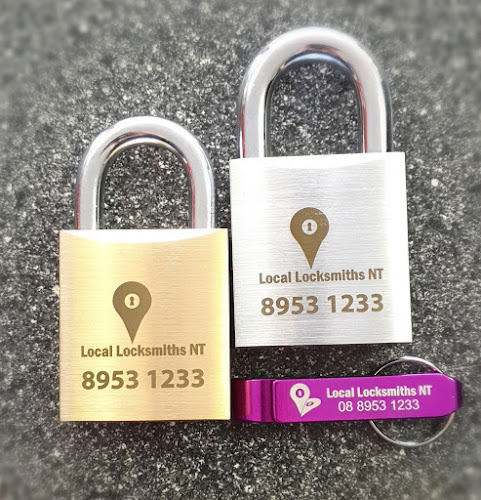 Local Locksmiths NT