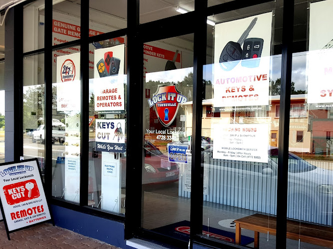 Lock It Up Townsville