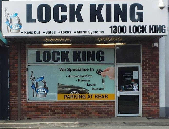 Lock King