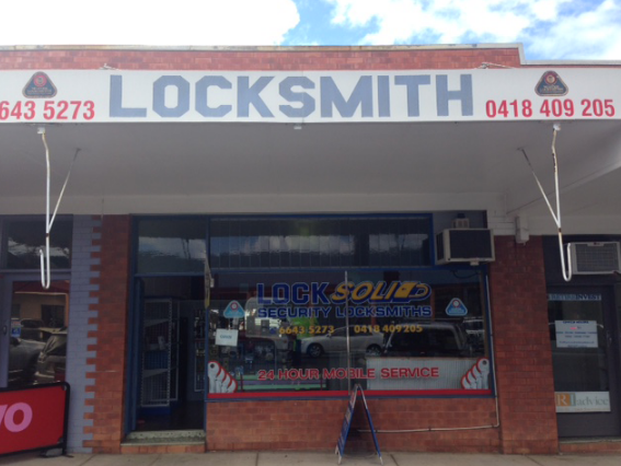 Lock Solid Security Locksmiths