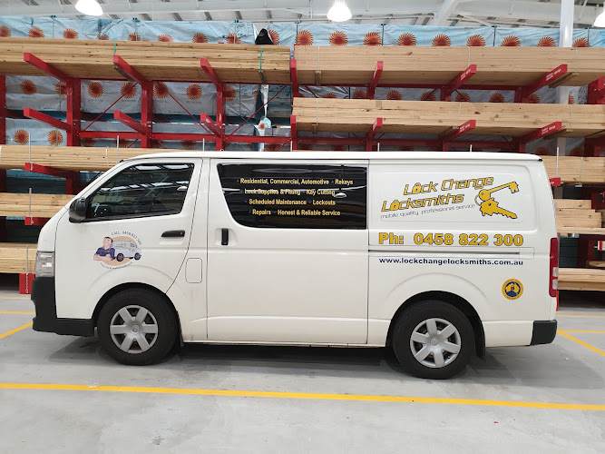 Lock Change Locksmiths