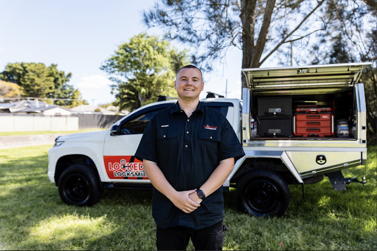 Locked Up Locksmiths