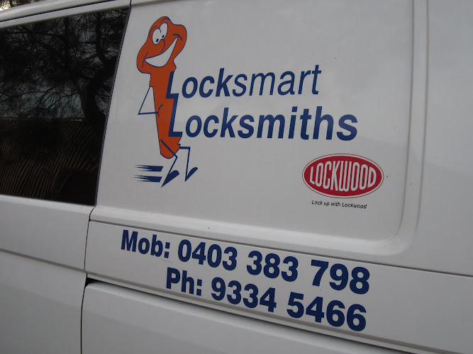 Locksmart Locksmith