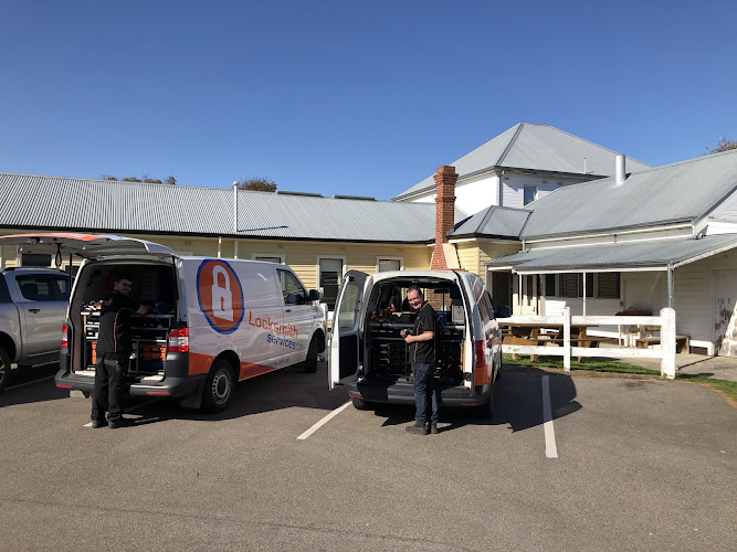 Locksmith and Security Services