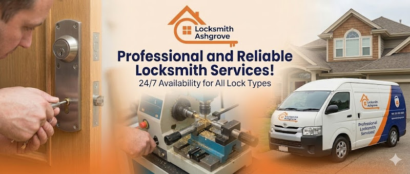 Locksmith Ashgrove