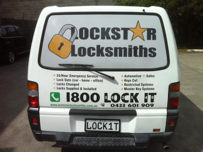 Lockstar Locksmiths