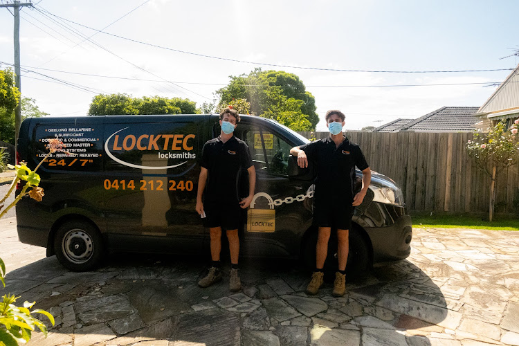 Locktec Locksmiths