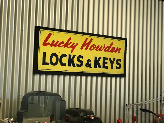Lucky Howdens Wangaratta Lock & Key Co.