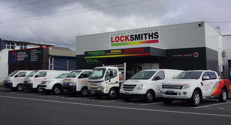 Mackay & Whitsunday Locksmiths