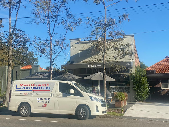 Macquarie Locksmiths