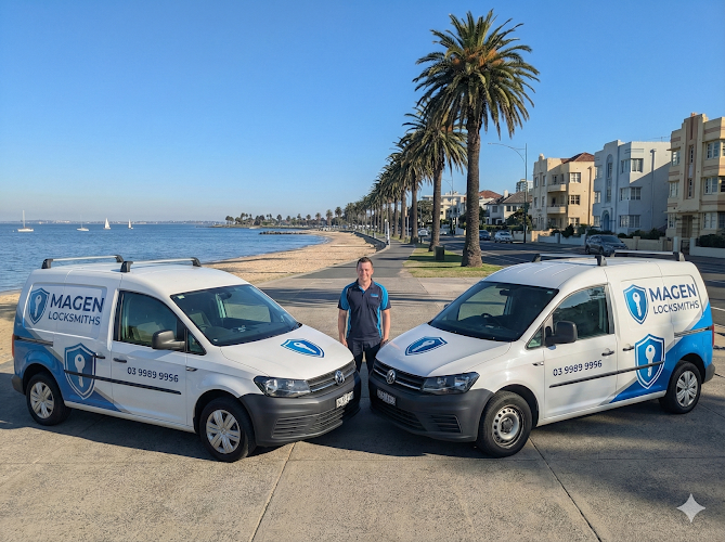 Magen Locksmiths