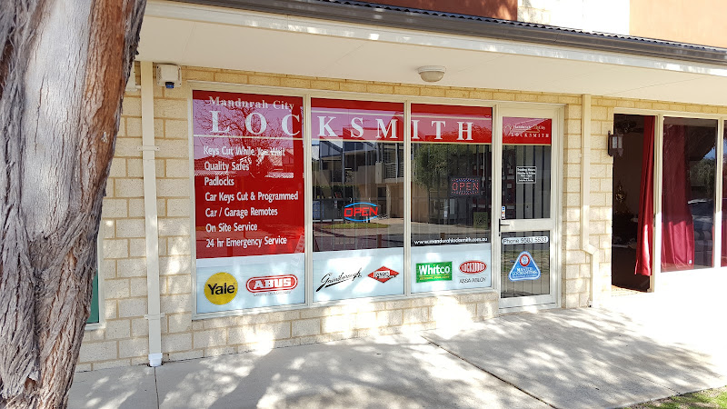 Mandurah City Locksmith