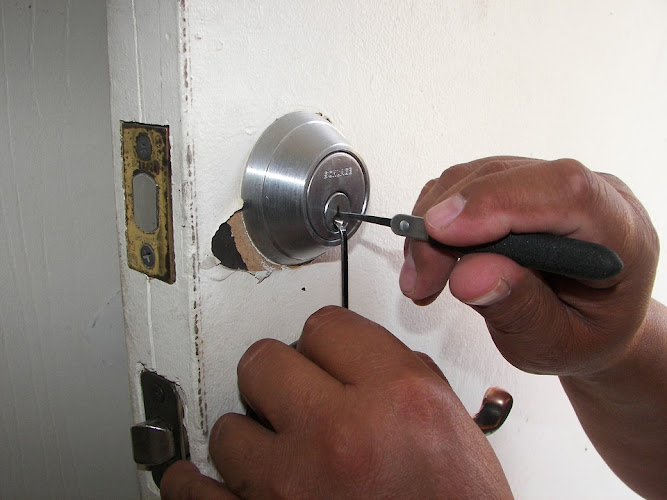 Mandurah Lock Service