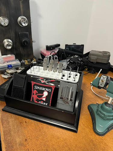 Mcallister Locksmith