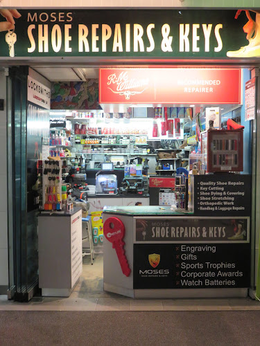 Moses Shoe Repair & Keys