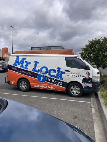 Mr Lock and Keys