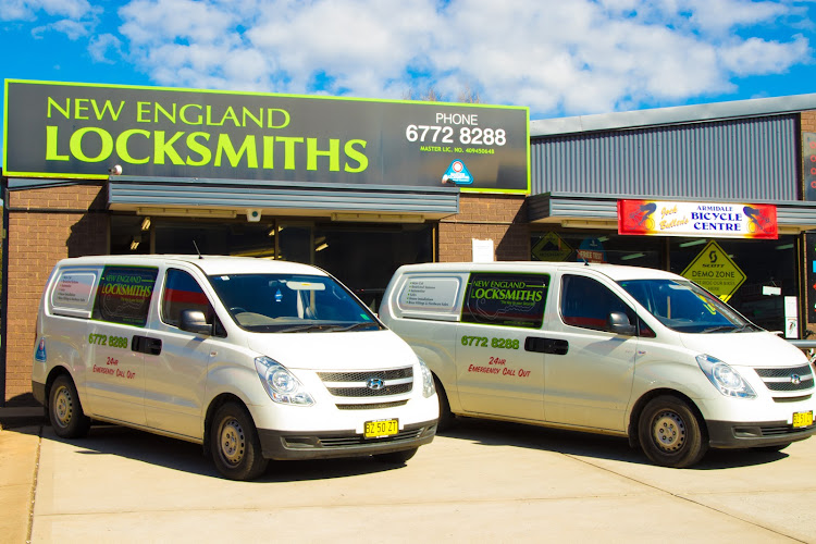 New England Locksmiths