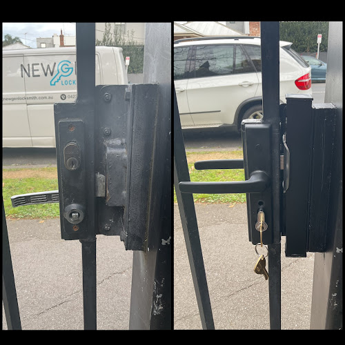 NewGen Locksmith