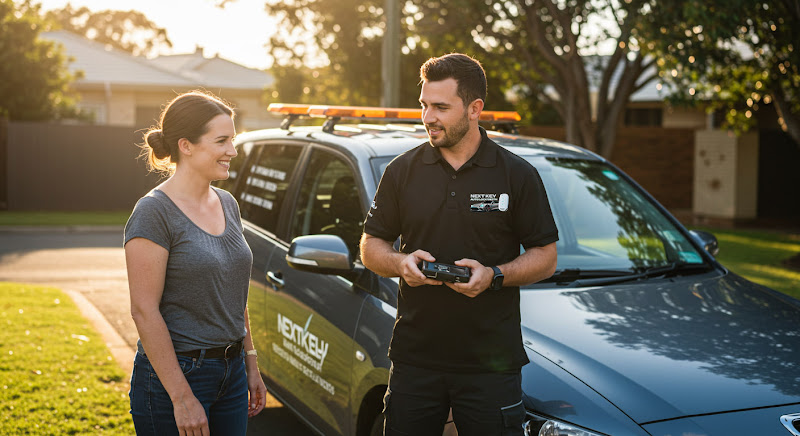 NextKey Auto Locksmith