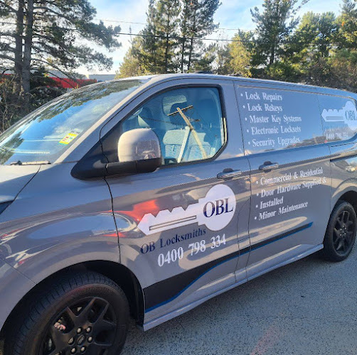 OB Locksmiths
