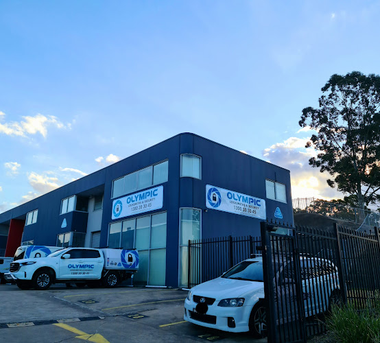 Olympic Locksmiths & Security Pty Limited