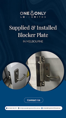 One & Only Locksmiths Brisbane