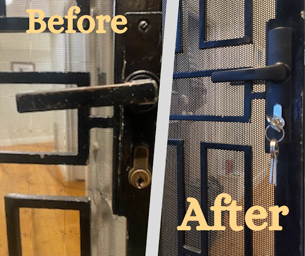 Open Sesame Locksmiths