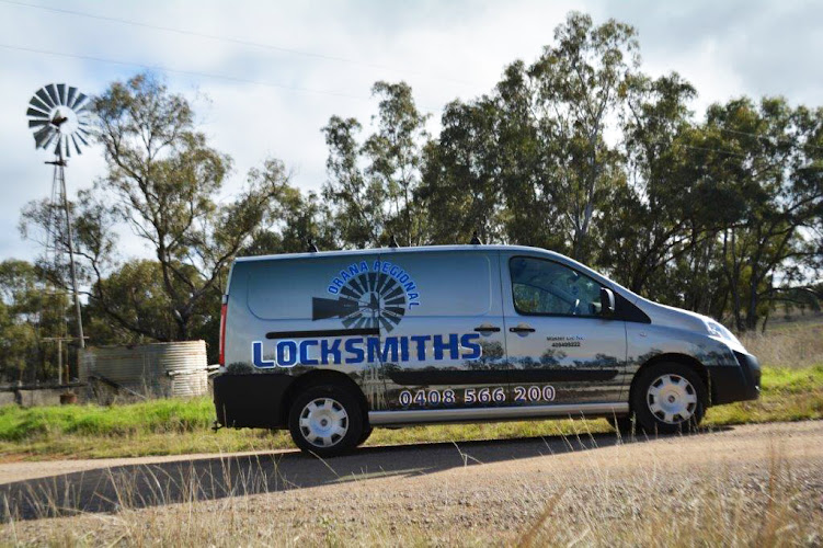 Orana Regional Locksmiths