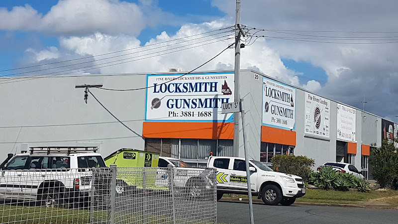 Pine Rivers Locksmiths